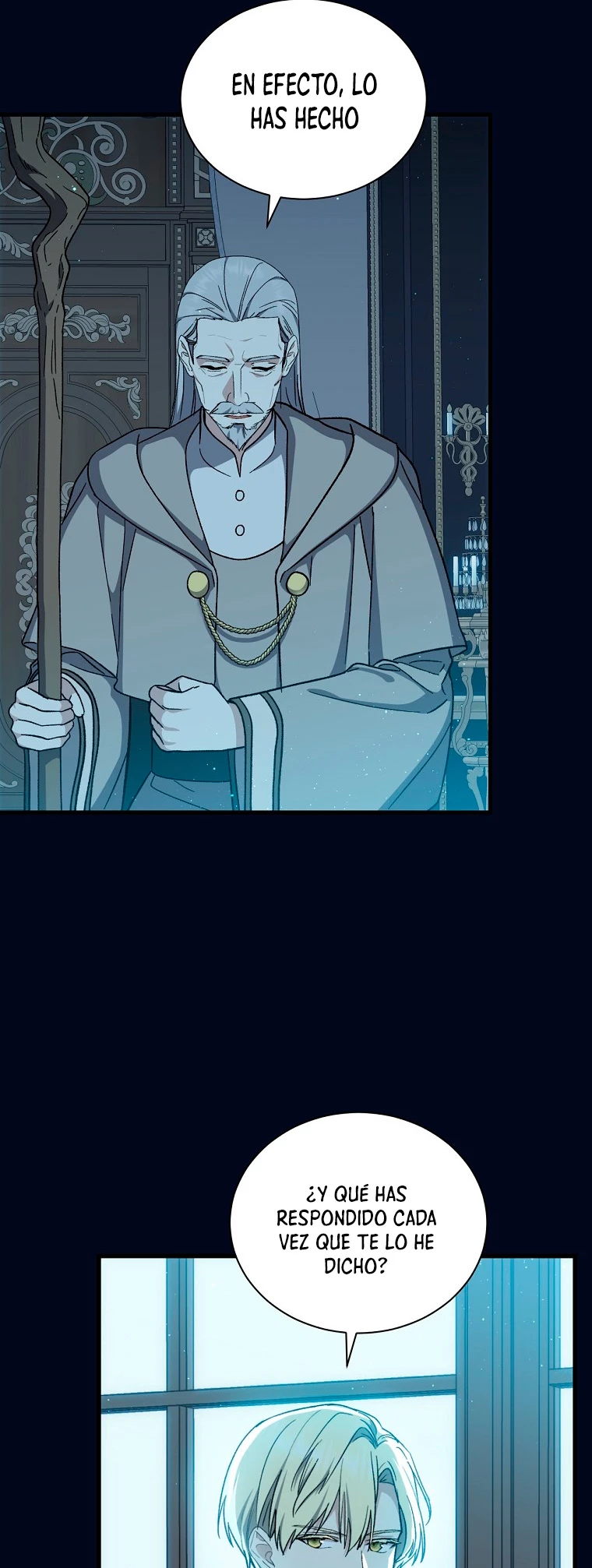 El Retorno Del Mago De 8ª Clase > Capitulo 40 > Page 401